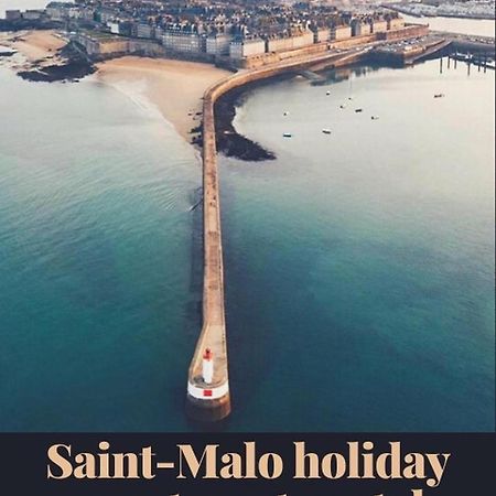 La Mettrie Leilighet Saint-Malo Eksteriør bilde