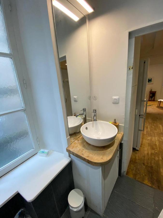 La Mettrie Leilighet Saint-Malo Eksteriør bilde